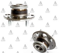 Teker Poryası Cıvıc  92-95 Sı /  96-01 Vtı 30 Mm Arka Rulmanlı Absli 42200Sr3A52