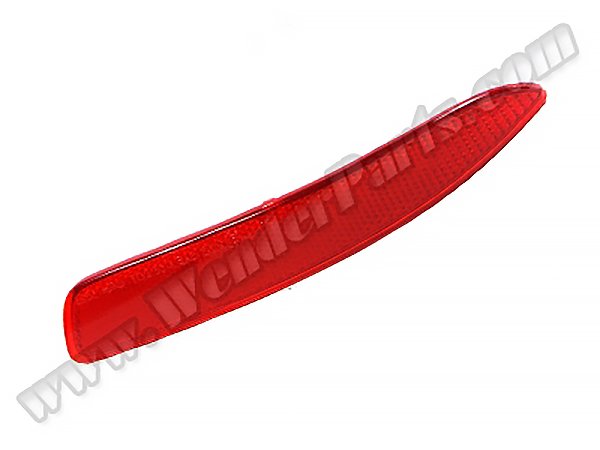 Tampon Reflektörü X5:E70+LCI Arka Sağ; 2007-09 - 63217158950