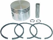 Piston Sekman Takımı Q75.10(25) 2X2X4 Xf