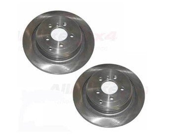 FREN DİSKİ LAND ROVER ARKA SAĞ-SOL VOGUE 2010-2012 LR031846