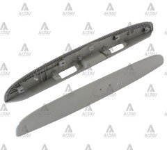 Plaka Bakaliti Bagaj Kapak Accent  06-11 Era