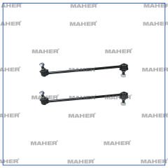 Z ROT COROLLA 02-06 ÖN - ARKA