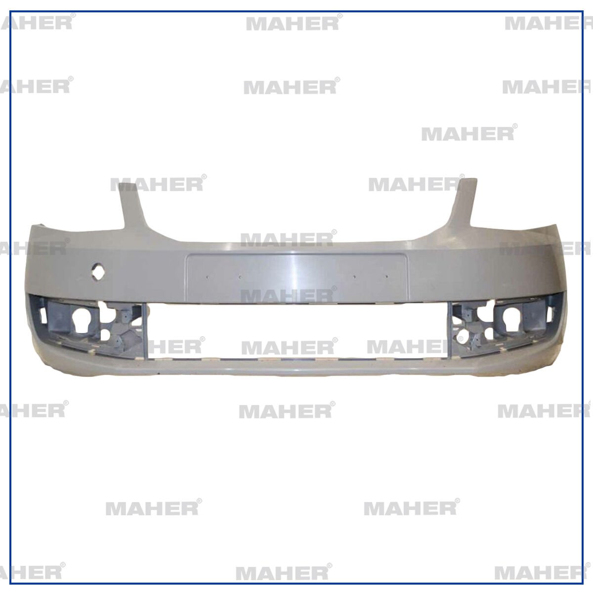 TAMPON OCTAVİA 13-17 PANJURSUZ FAR YIKAMASIZ ÖN