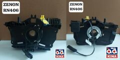AİRBAG SARGISI RN406 SANDERO II LOGAN II LODGY DOKKER DUSTER 2009