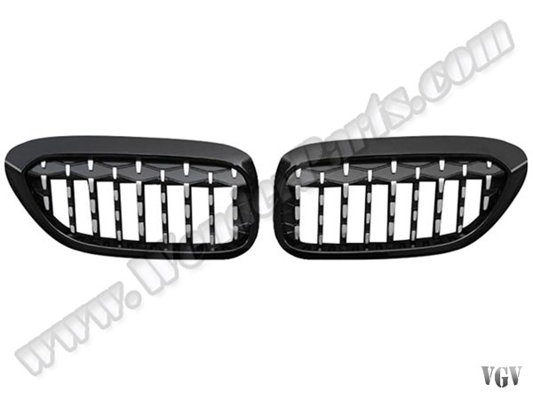 Panjur G30 Siyah/Krom/Siyah -Diamond Meteor- 2017- - 2303168