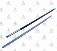 Cam Sıyırıcı Accent  95-00 Ön Kapı Dış Sol (Oem)