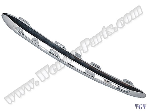 Gündüz (Sis) Far Çerçevesi W246 Ön Sağ; Krom 2015-18 - 2468851474