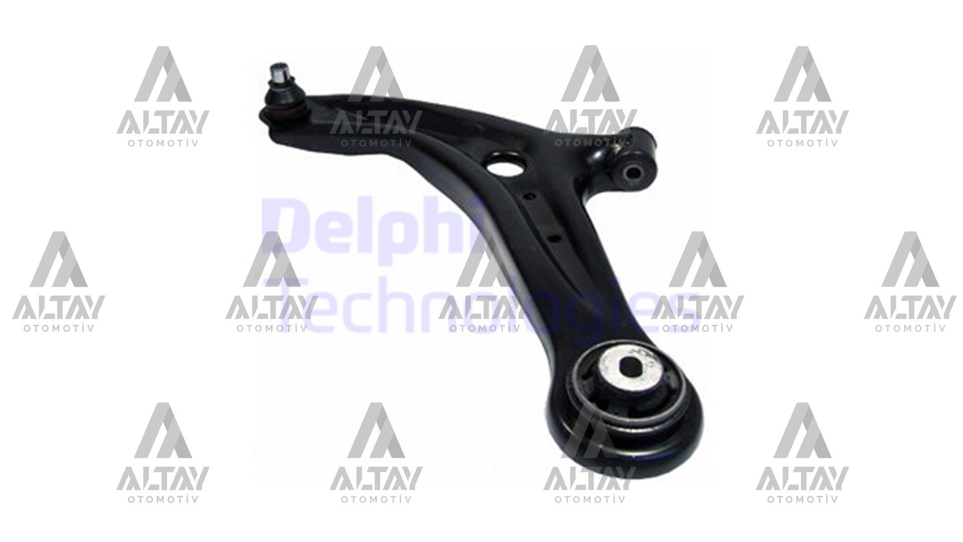 SALINCAK FIESTA VI 08-17 / MAZDA 2 09=> ROTİLLİ SAC ALT SOL
