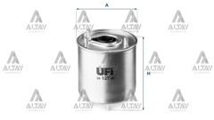 YAKIT FILTRESI (MAZOT) 206 / 207 / 208 / 301 / 508 / 3008 / TEPEE / C3 / C4 / C5 / BERLINGO 12=> DV6-DV6C-A16DT 1.6 HDI EURO 5