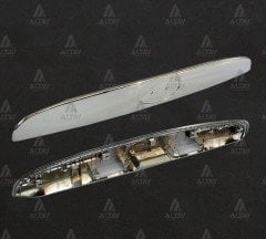 Plaka Bakaliti Bagaj Kapak Accent  06-11 Era Krom 8737010000000000