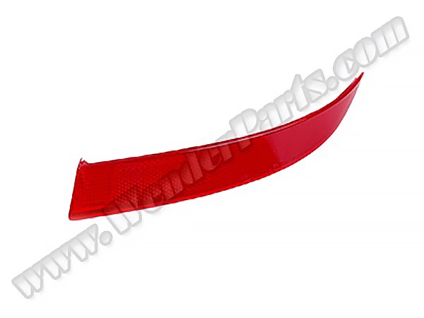 Tampon Reflektörü X5:E70-LCI Arka Sağ; 2010-13 - 63147240998