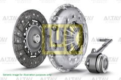 DEBRİYAJ SETİ ASTRA J / CORSA D / MERIVA B / AVEO T300 / COMBO C / CORSA E 13=> A13DTE-A13DTC-Z13DTJ-LSF LDV RULMANLI