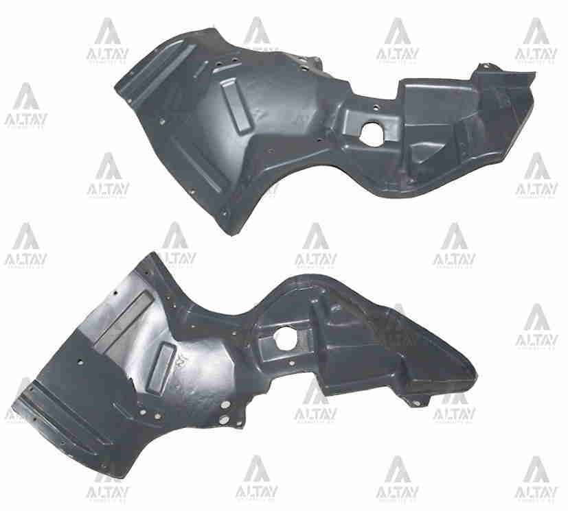 Çamurluk Davlumbazı Canter Fe-839 / 859 06=> Sağ (Fuso)