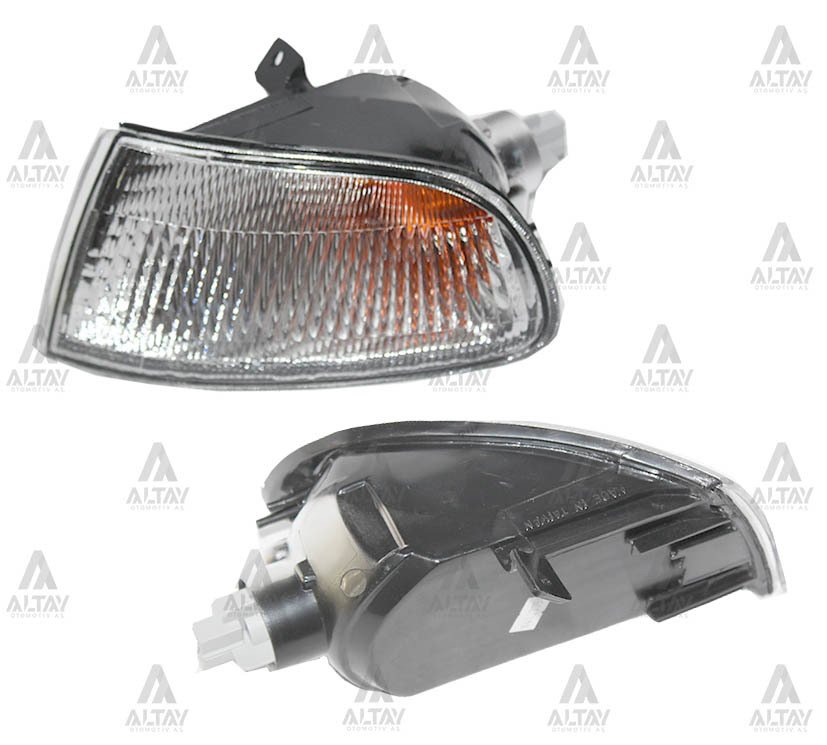 Sinyal Lambası Cıvıc  92-95 Hb. Beyaz Duylu Sol