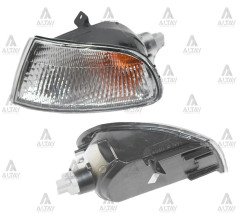 Sinyal Lambası Cıvıc  92-95 Hb. Beyaz Duylu Sol