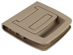 Bagaj Tabanı Açma Kolu X5:E70 X6:E71 (Bej) - 51479120284
