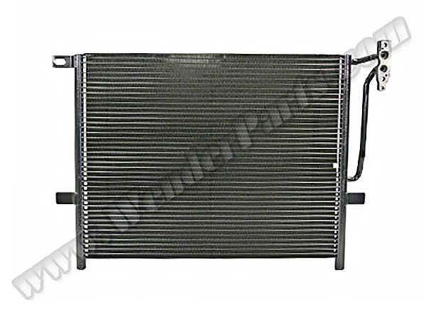 Klima Radyatörü E46 (Benzin) - 64538377614