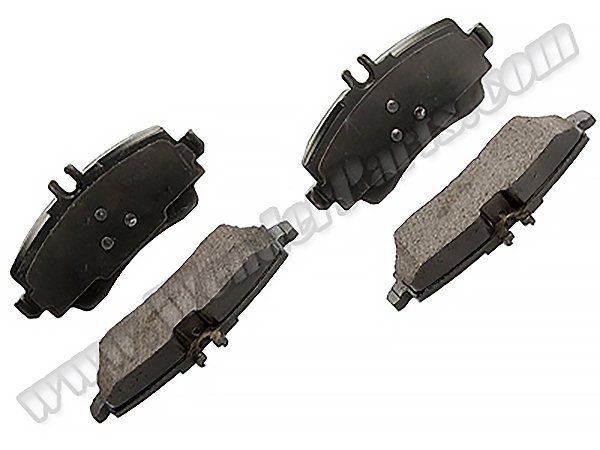 Fren Balatası Vaneo414 Ön 1.6>1.9 - 23070 190