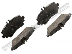 Fren Balatası Vaneo414 Ön 1.6>1.9 - 23070 190