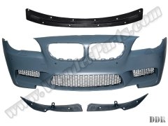 Komple Tampon F10 Ön (PDCli, F.Yık-lı, Kam-sız) -M5- 2010-16 - 51118050633S1