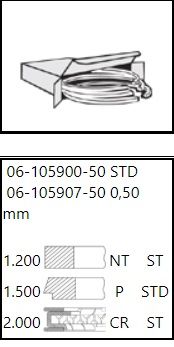 VW POLO GOLFIV AKL AEK-AFT SEGMAN SEGMAN 81,51