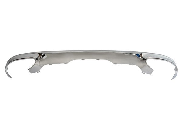 Tampon Difüzörü C253 X253 Arka; Krom - 2538852325