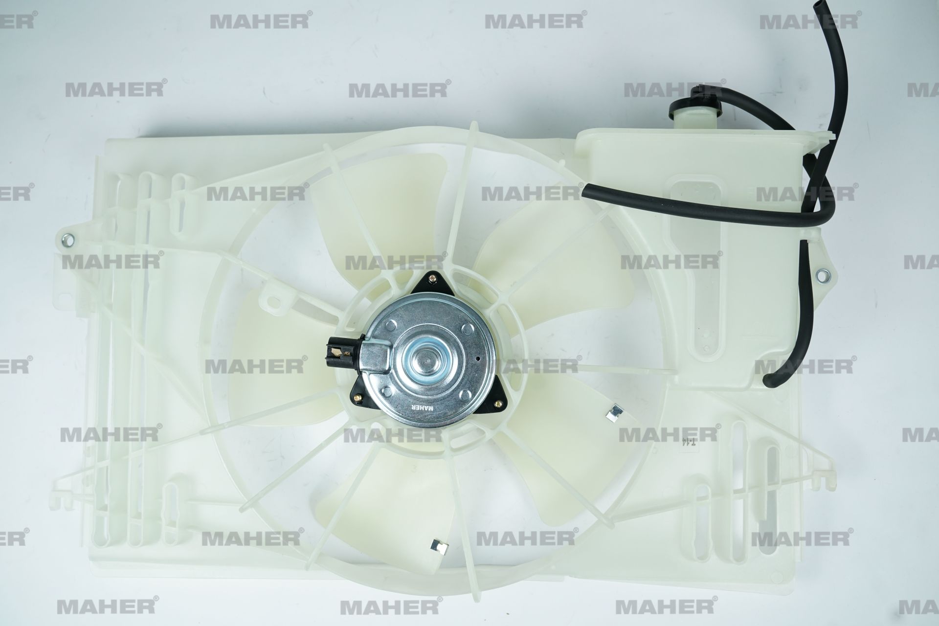 FAN RADYATÖR COROLLA 02-06 1.4 / 1.6 VVTI 16711-0D070