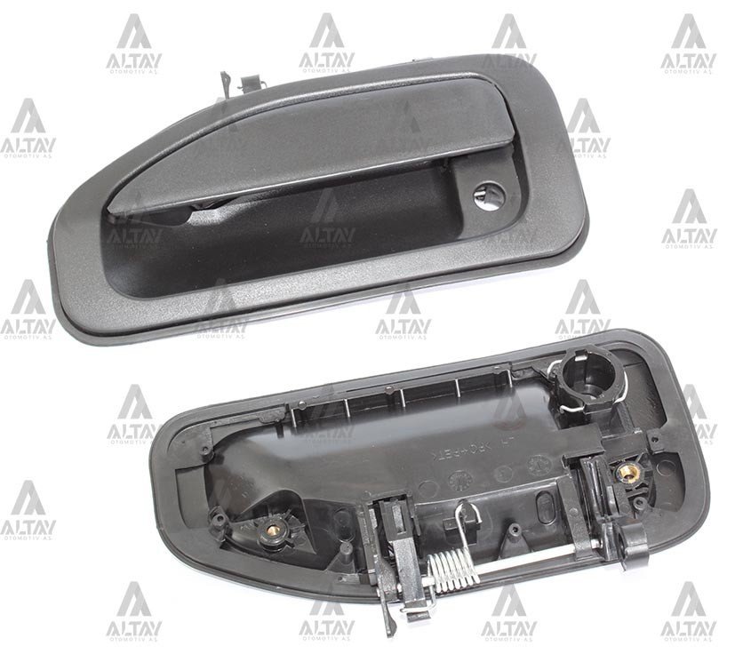 Kapı Kolu Canter 711 / 839 / 859 06=> Sol Dış (Fuso)