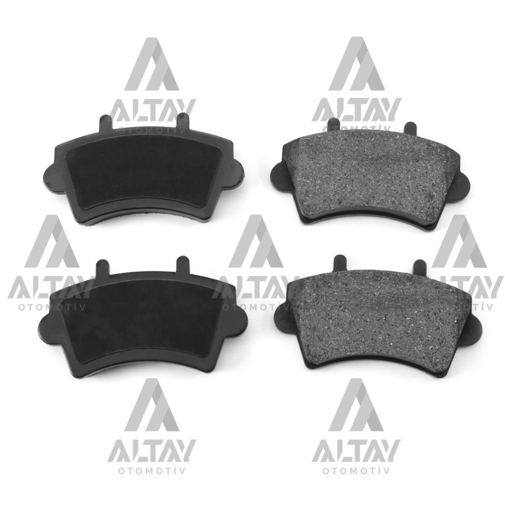 FREN BALATA MASTER II 03-10 / MOVANO A 03-10 ÖN