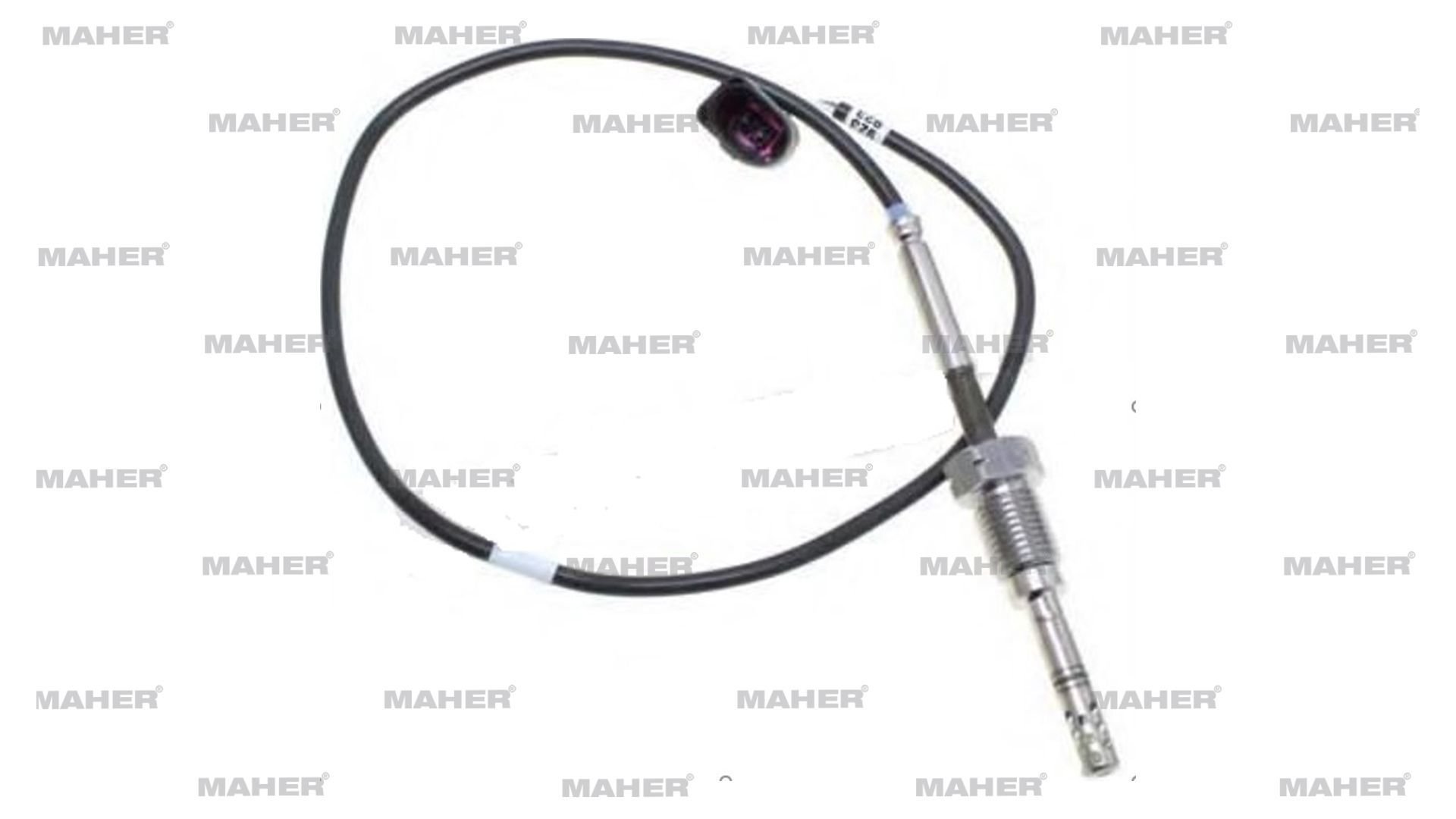 SENSÖR EGZOZ SICAKLIK CRAFTER 06-12 BJK-BJM 2.5 TDİ (TURBO ÖNCESİ) 070906088