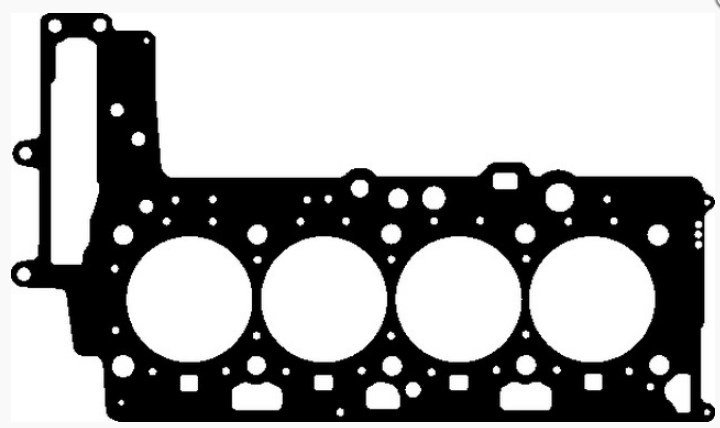 Silindir Kapak Contası F20-90-91-92-93-F30-31-F07-10-11-X1-X3 F25 N47 10-12 3 Kertik 11128509148