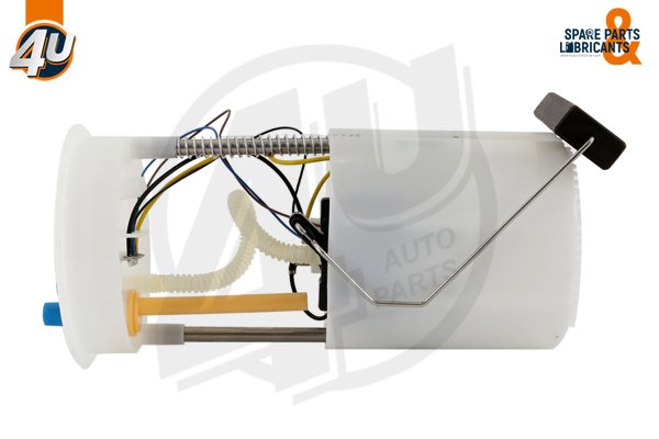 Yakıt Pompası Vw Pl6 CBZA-CGPA-CPTA Şamandıralı yok - 6R0919051F