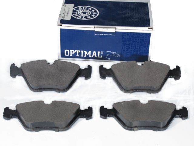 FREN BALATASI BMW ÖN E32 E34 E36 7 SERİSİ 5 SERİSİ 3 SERİSİ 1980-1992 34111162535