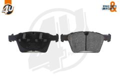 Fren Balatası Ön 164-X164  - A1644201320