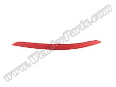 Tampon Reflektörü X5:F15 Arka Sağ; 2014-18 - 63147290092