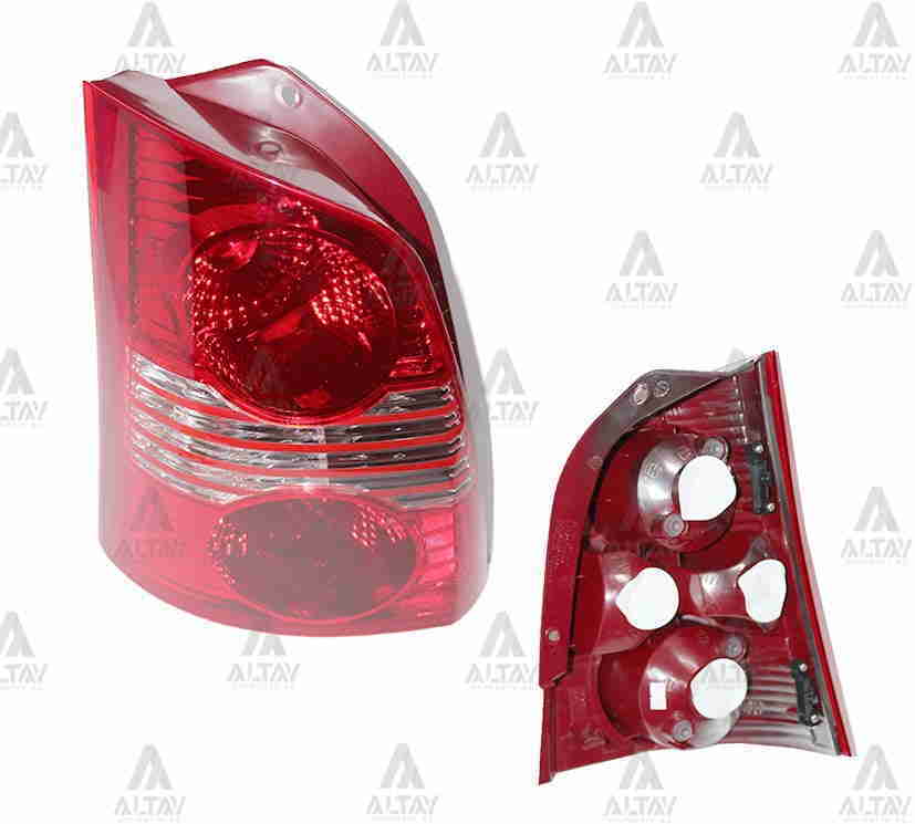 Stop Lambası Atos 06-09 Sol 9241005510