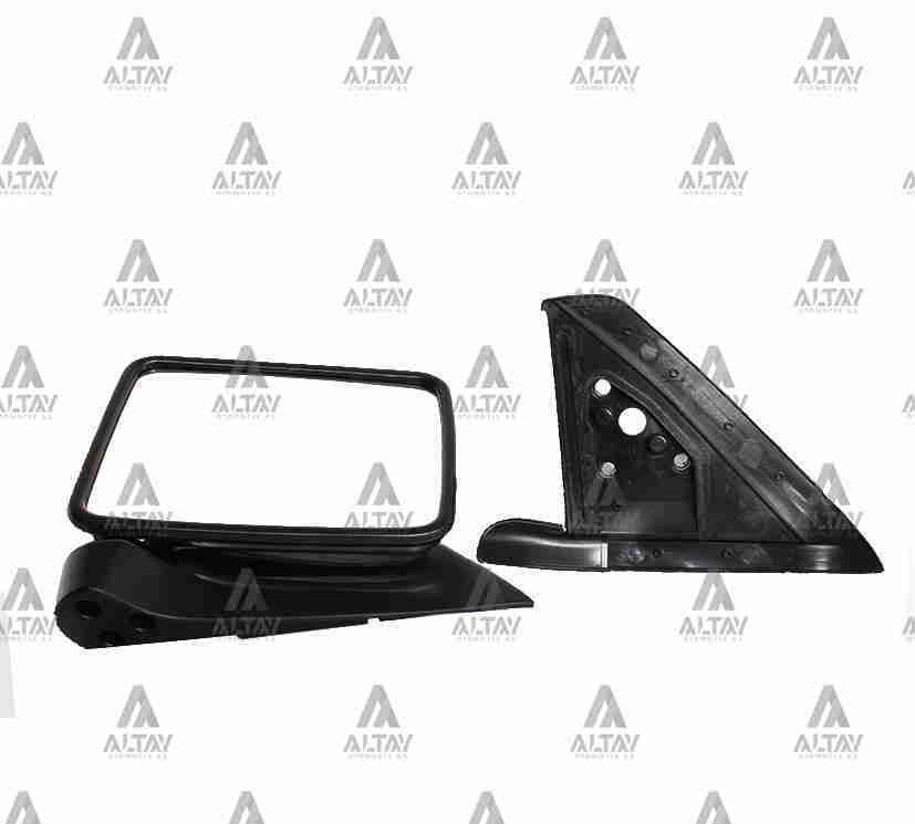 Ayna Dış Dikiz L-200  99-02 Krom Sağ Mr520666