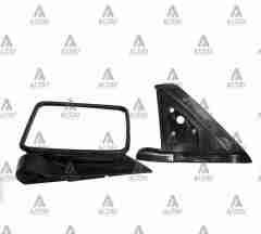 Ayna Dış Dikiz L-200  99-02 Krom Sağ Mr520666