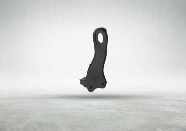 Far Ayar Braketi E60+LCI Sağ 2006-09