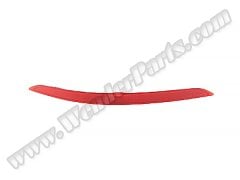 Tampon Reflektörü X5:F15 Arka Sol; 2014-18 - 63147290091