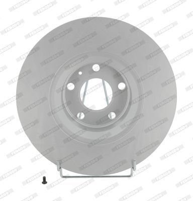Vw A6 05-11 Fren Diski Ön 4F0615301E 4F0615301E