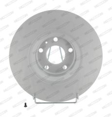 Vw A6 05-11 Fren Diski Ön 4F0615301E 4F0615301E