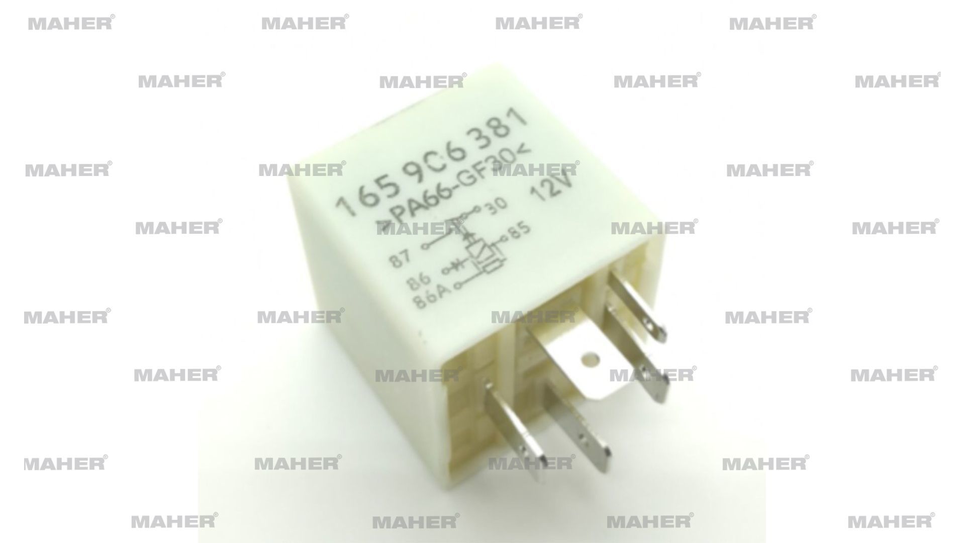 RÖLE KIZDIRMA BUJİ CADDY / TRANSPORTER T4 / GOLF3 95-03 (30 NO) 165906381