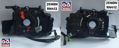 AİRBAG SARGISI RN412 KANGOO II III CLIO III MODÜS 2007