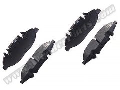 Fren Balatası Vito639 Ön - 24007 202