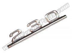 Bagaj Yazısı -230- [W123] - 1238170415