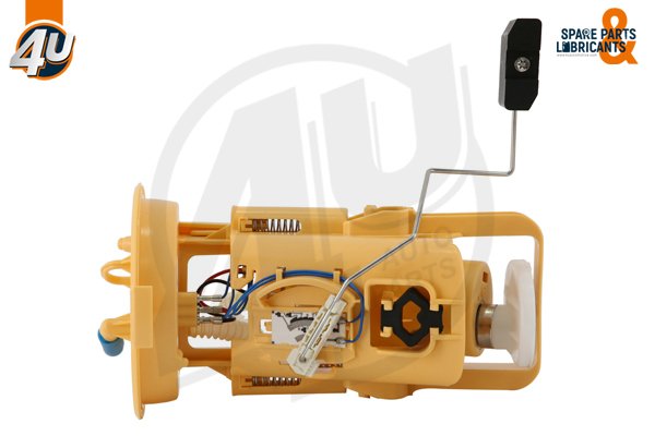 Yakıt Pompası Şamandıralı E46  - 16146768488