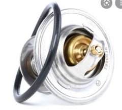 Termostat Komple Musurlu 92 Derece Mercedes E Serısı (W210) E 200 Cdı - E 220 Cdı - E 270 Cdı - E 320 Cdı 1995-2002 A6112030875A6112031175A6112000515A6112031375A6132000015A6132000115A6112000315