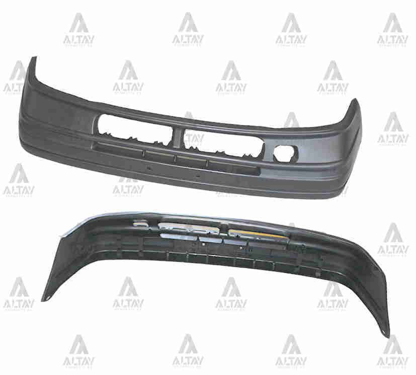 Tampon 323 Ön  90-95 Sedan B45550031