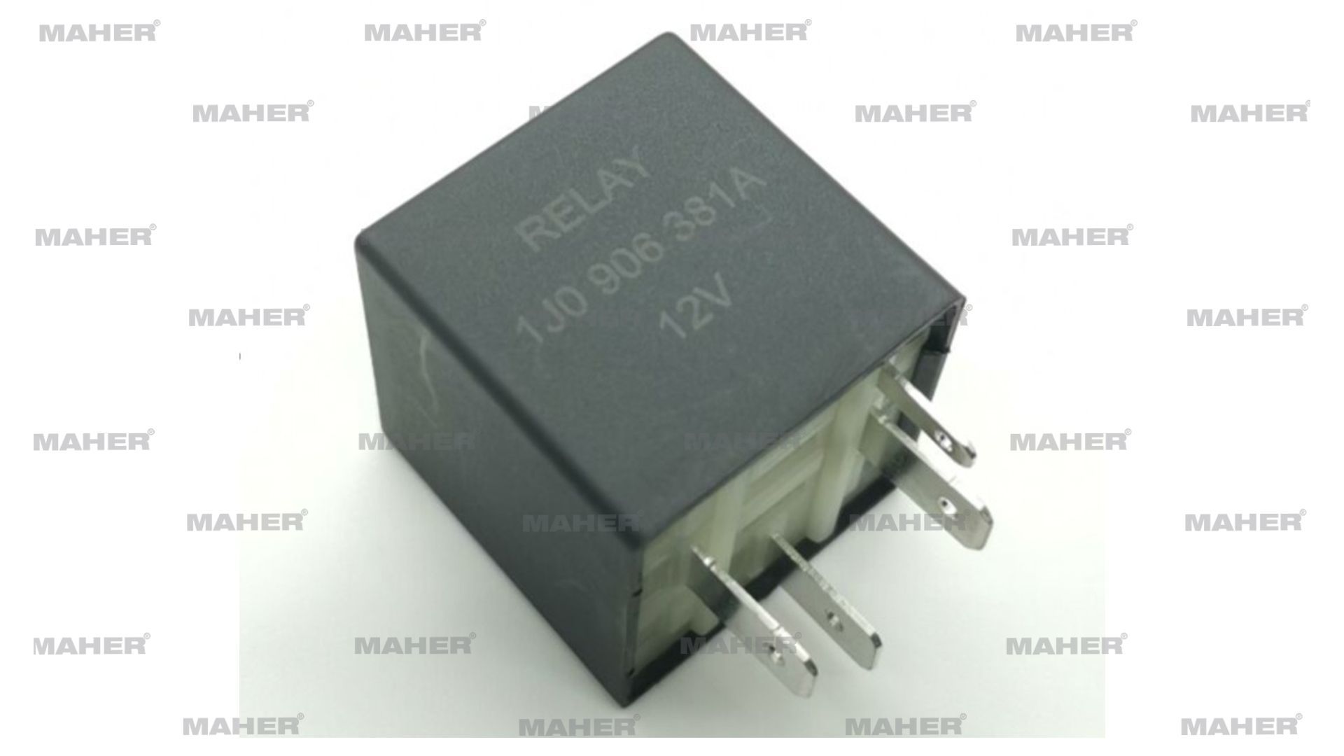 RÖLE YAKIT POMPA GOLF4 / BORA / PASSAT / POLO / TRANSPORTER 97-05 (109 NO) 1J0906381A